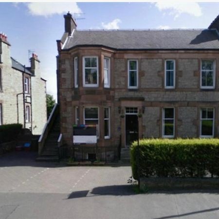 Murrayfield Park Guest House Edinburgh Buitenkant foto