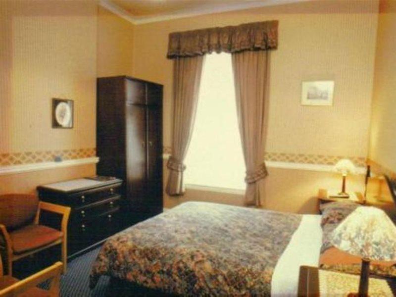 Murrayfield Park Guest House Edinburgh Buitenkant foto