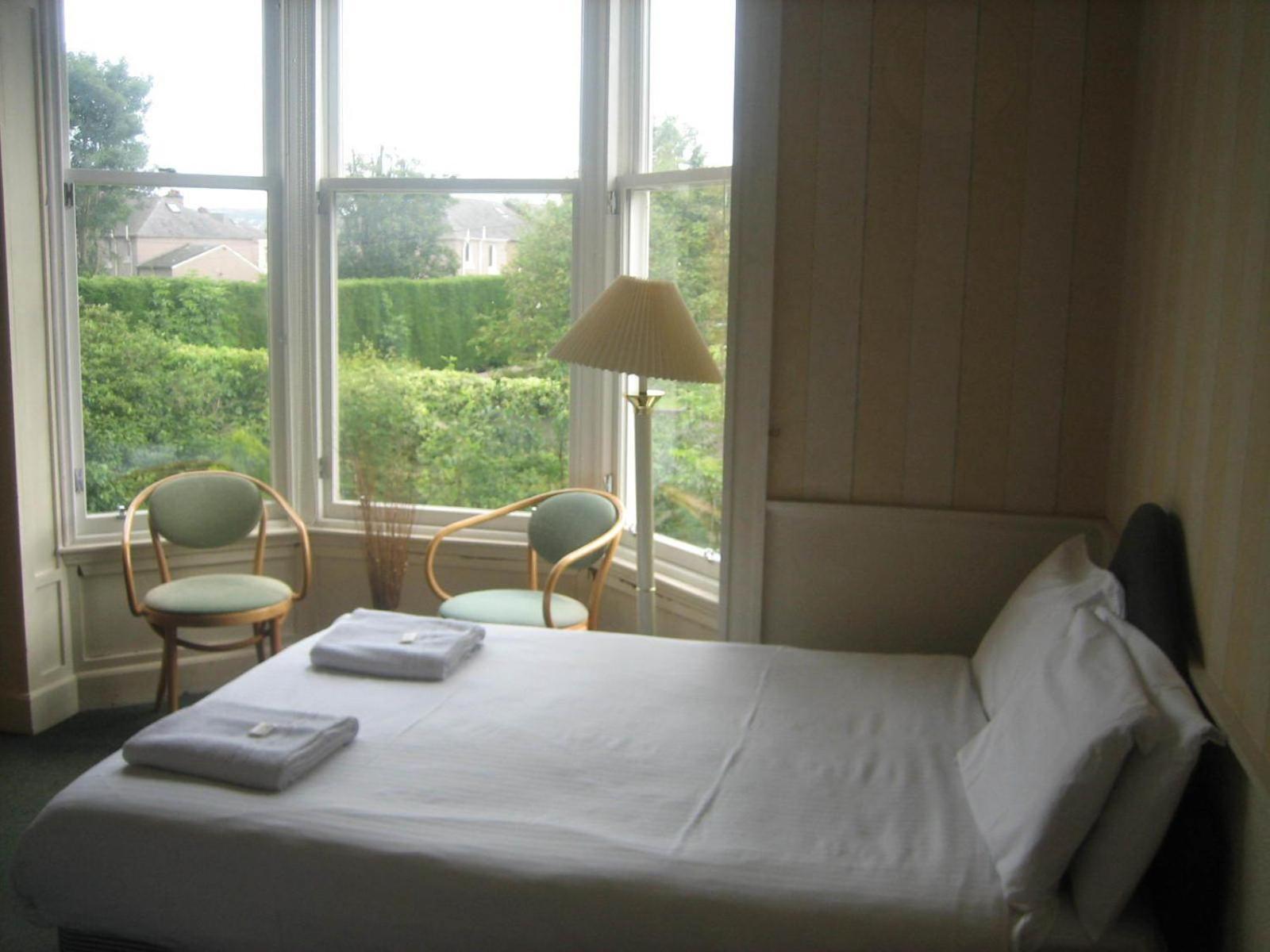 Murrayfield Park Guest House Edinburgh Buitenkant foto