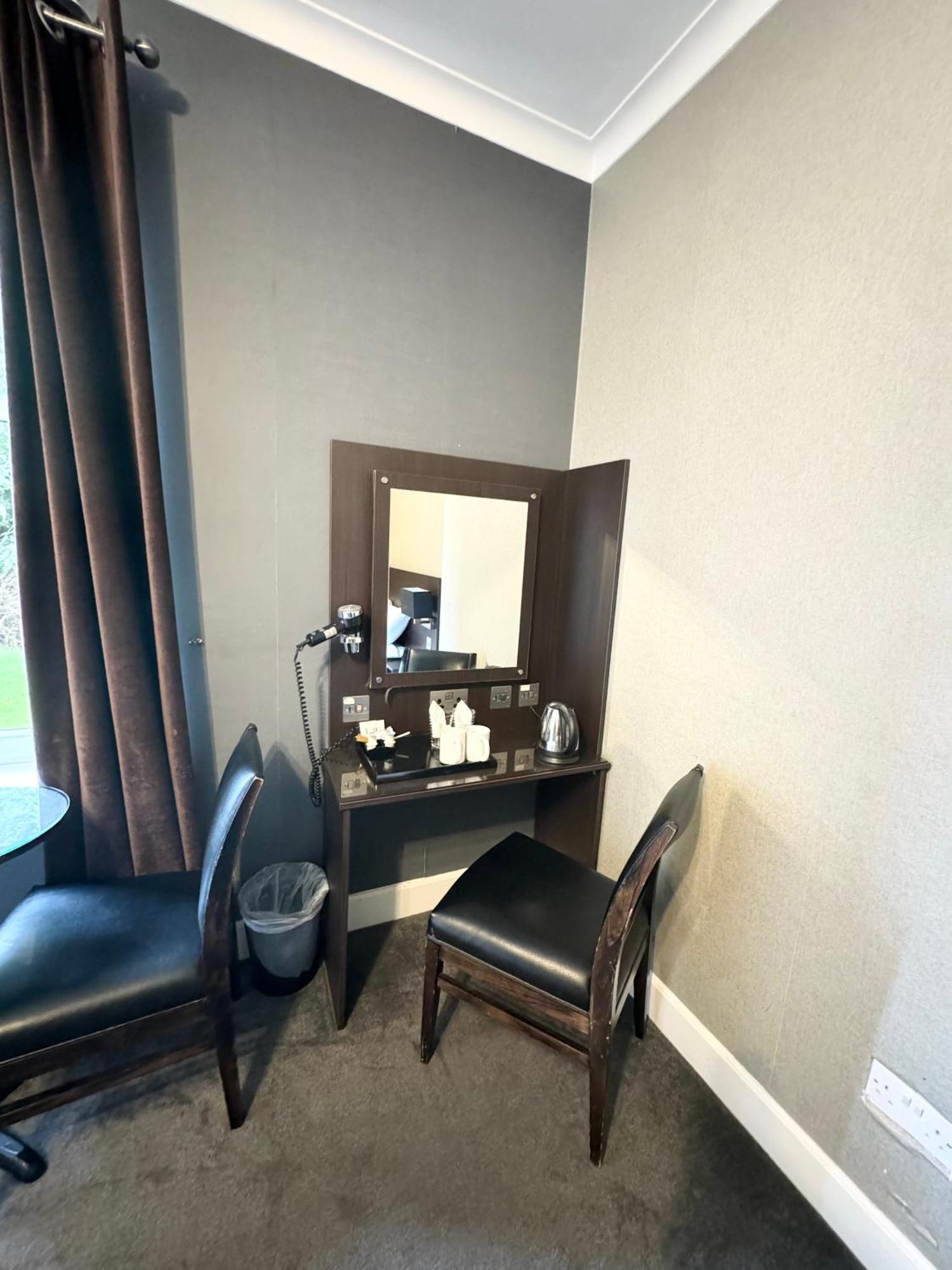 Murrayfield Park Guest House Edinburgh Buitenkant foto