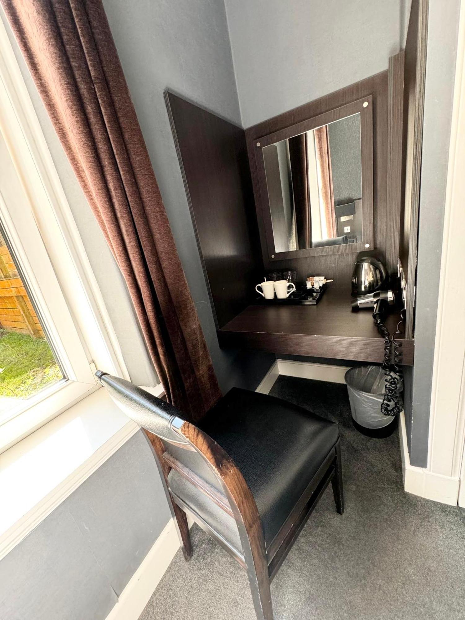 Murrayfield Park Guest House Edinburgh Buitenkant foto
