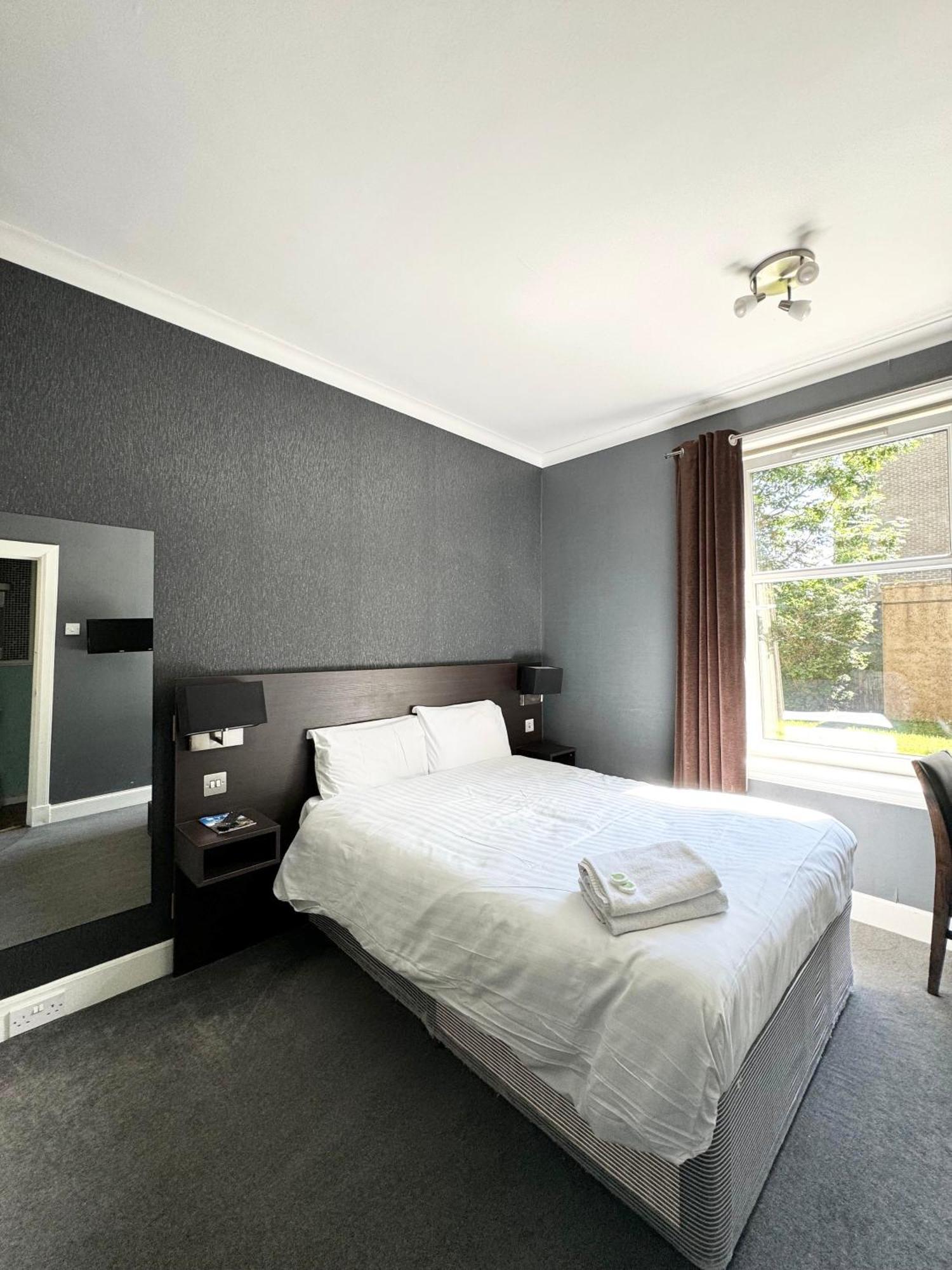Murrayfield Park Guest House Edinburgh Buitenkant foto