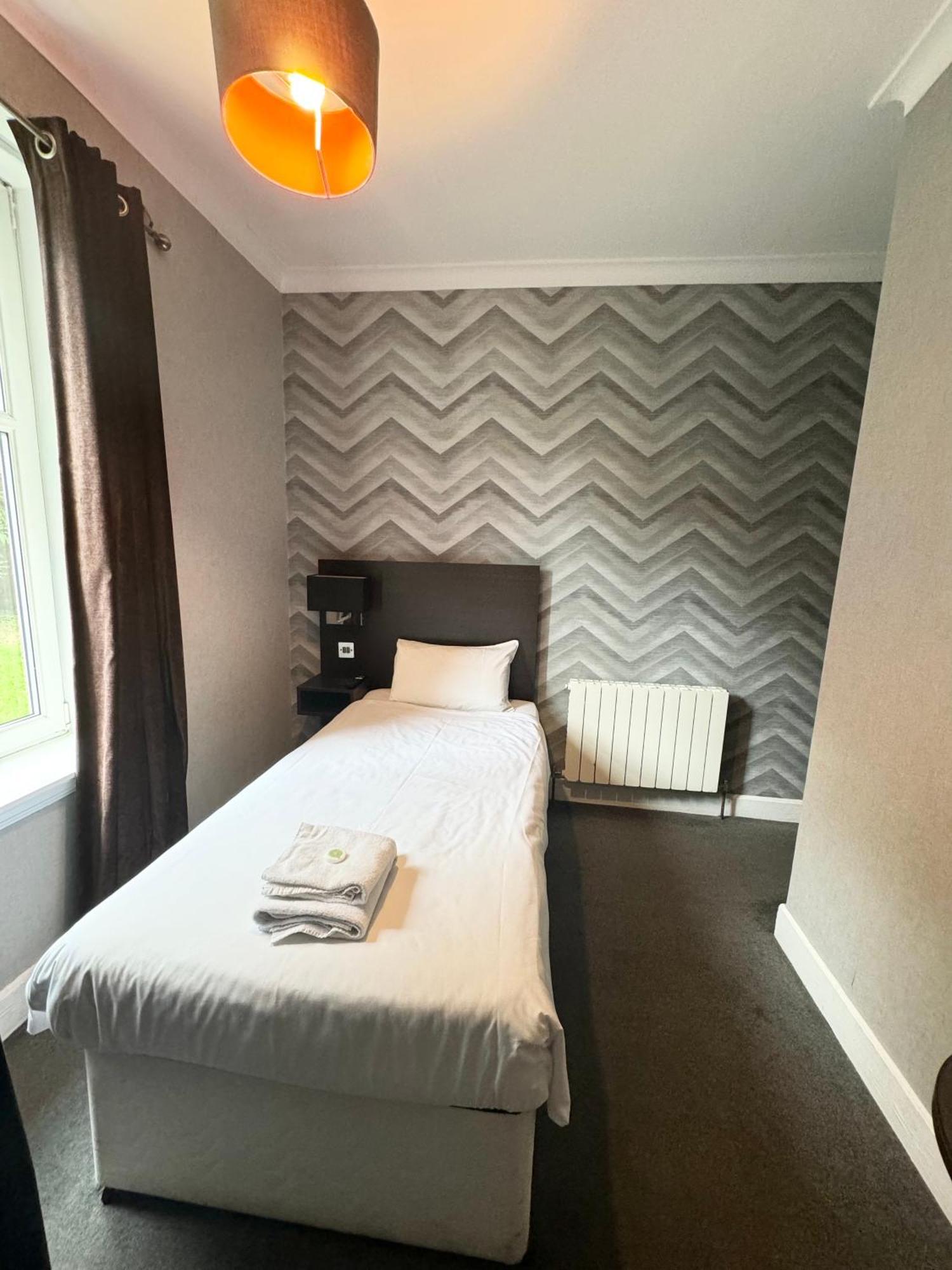 Murrayfield Park Guest House Edinburgh Buitenkant foto