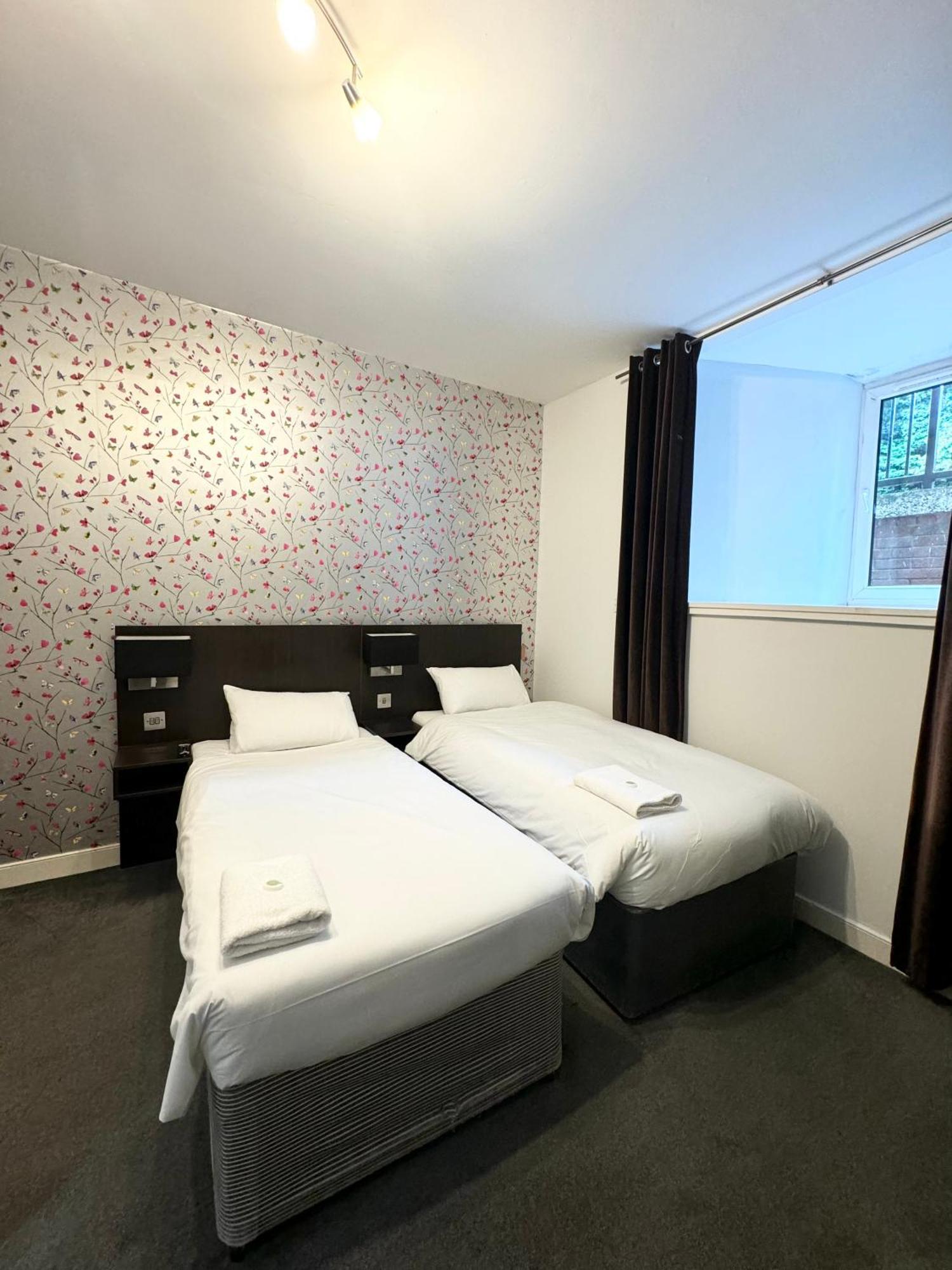 Murrayfield Park Guest House Edinburgh Buitenkant foto