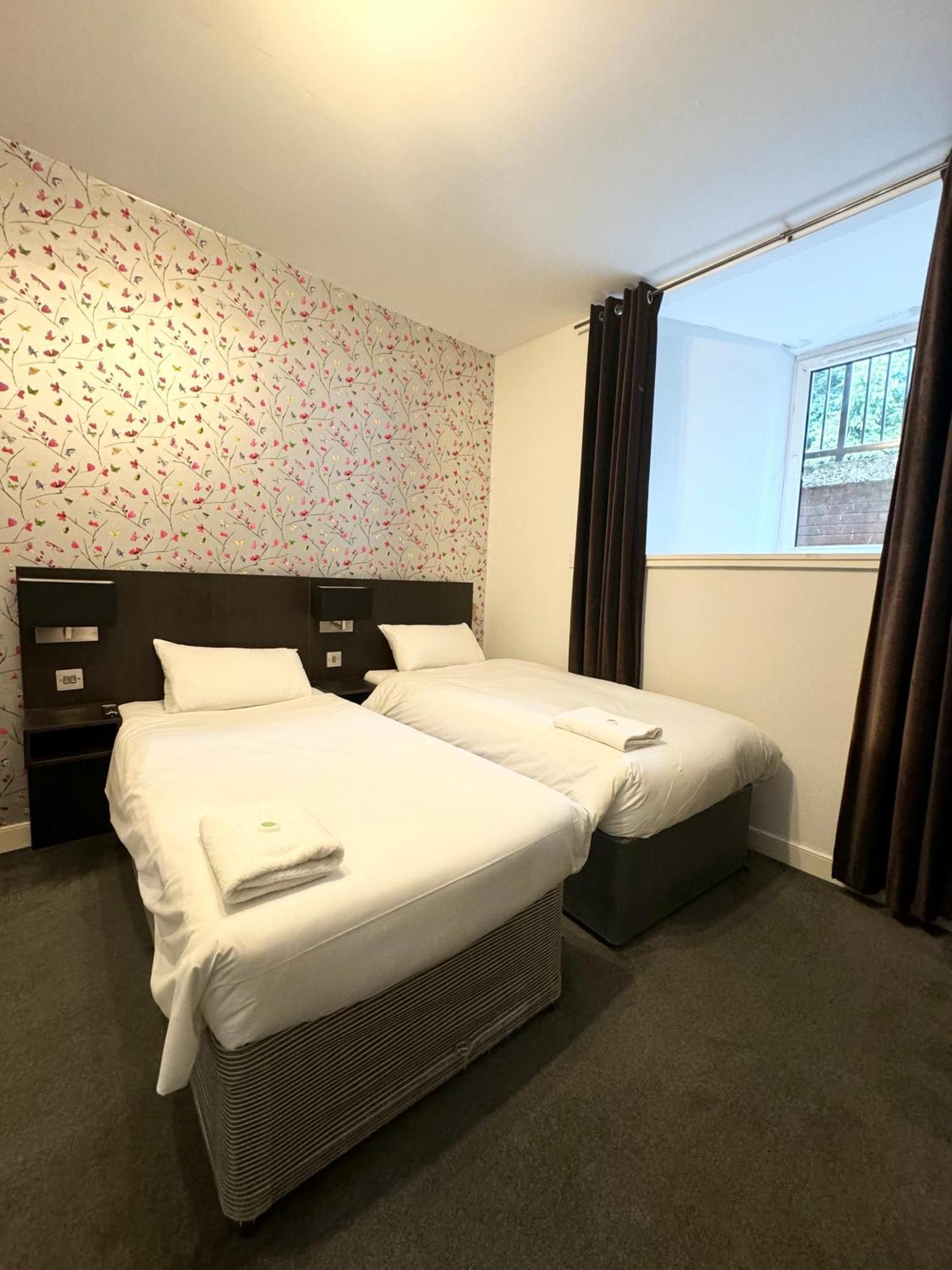 Murrayfield Park Guest House Edinburgh Buitenkant foto