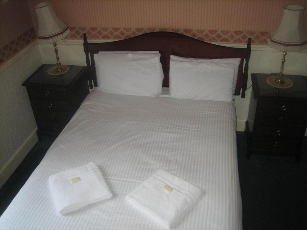 Murrayfield Park Guest House Edinburgh Buitenkant foto