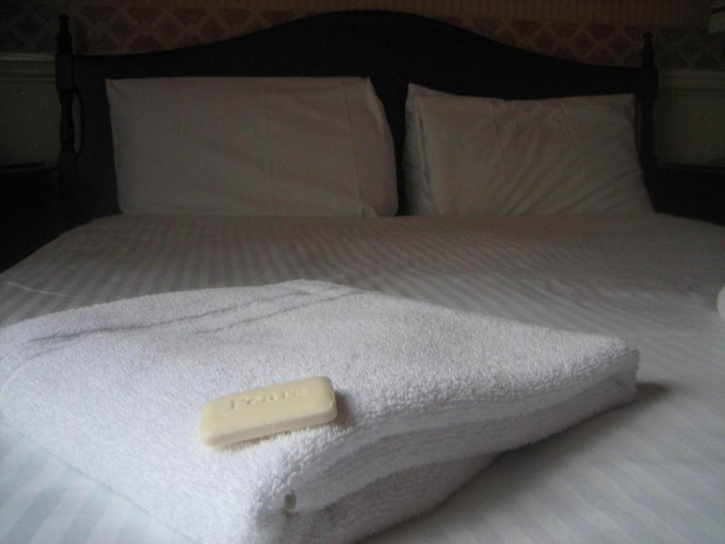 Murrayfield Park Guest House Edinburgh Buitenkant foto